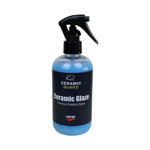 CARTEC CERAMIC GLAZE
Ceramic Quick Detailer con Sio2