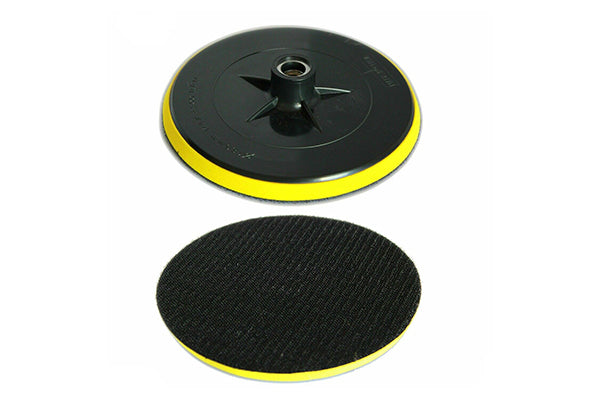 Platorello per Tamponi a strappo con velcro D.120 mm