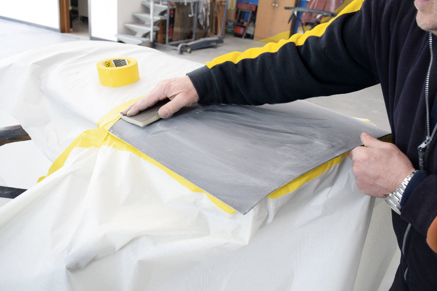 Q1 TAPES DOUBLE SIDED SANDING SPONGES
Spugnetta per Carteggiatura