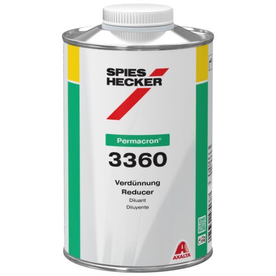 DILUENTE SPIES/HECKER 3360