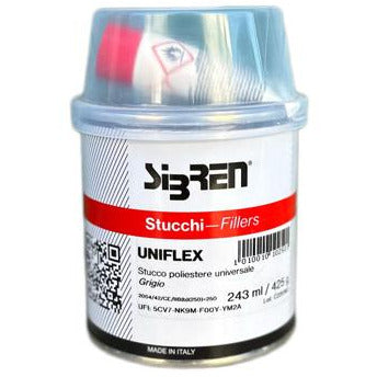 STUCCO UNIVERSALE GRIGIO