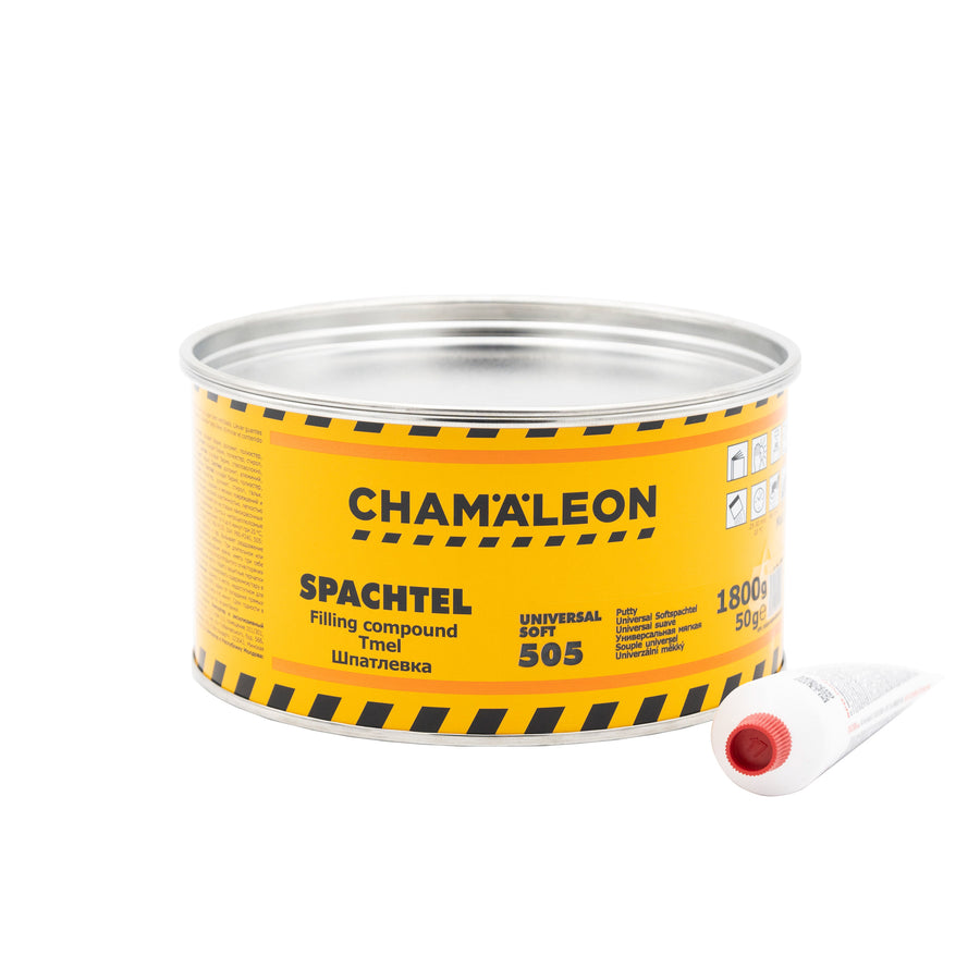 CHAMALEON SUPER SOFT PUTTY 505
Stucco Super Soft 505