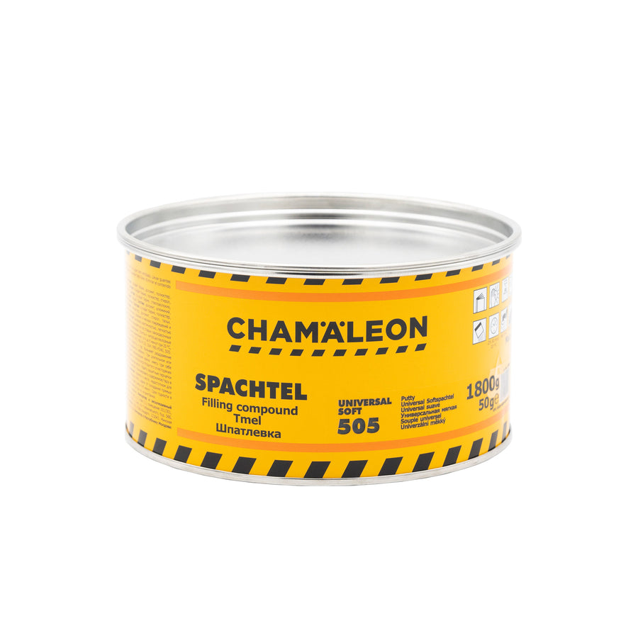 CHAMALEON SUPER SOFT PUTTY 505
Stucco Super Soft 505