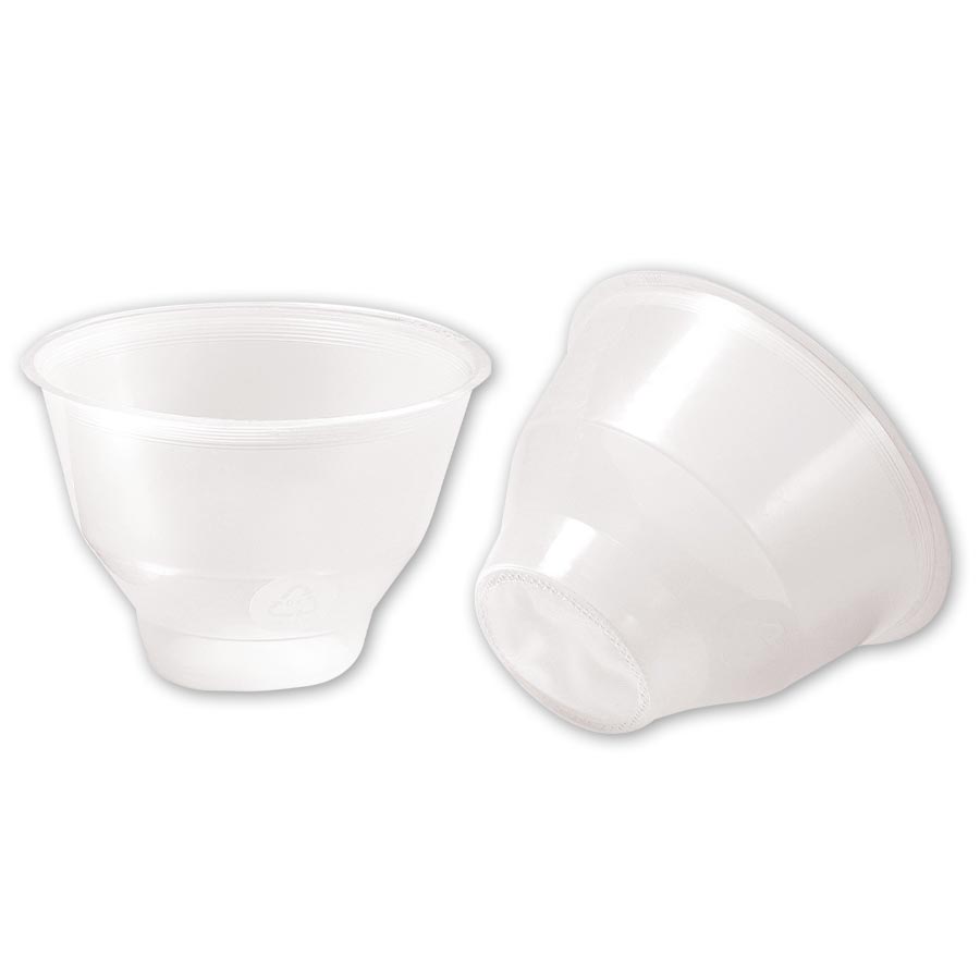 Tazza Filtro in Plastica 5000 Maglie