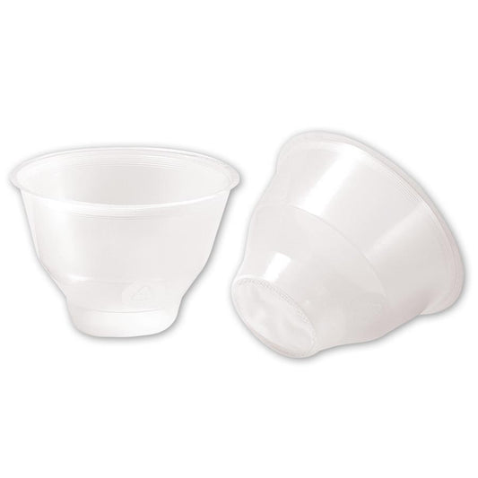 Tazza Filtro in Plastica 5000 Maglie