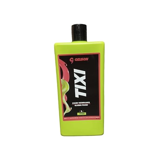 POLISH TIXI GELSON lt 1