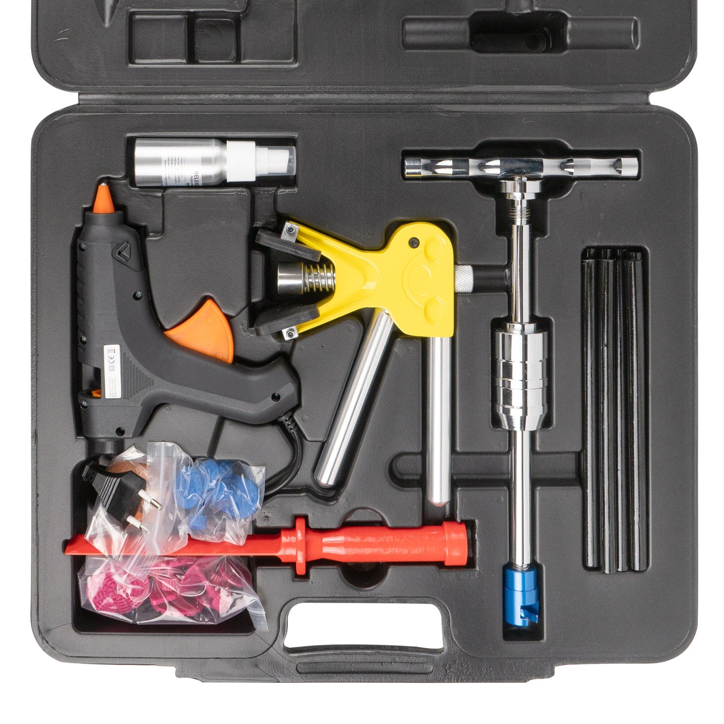 SET DI ATTREZZI RIPARA AMMACCATURE