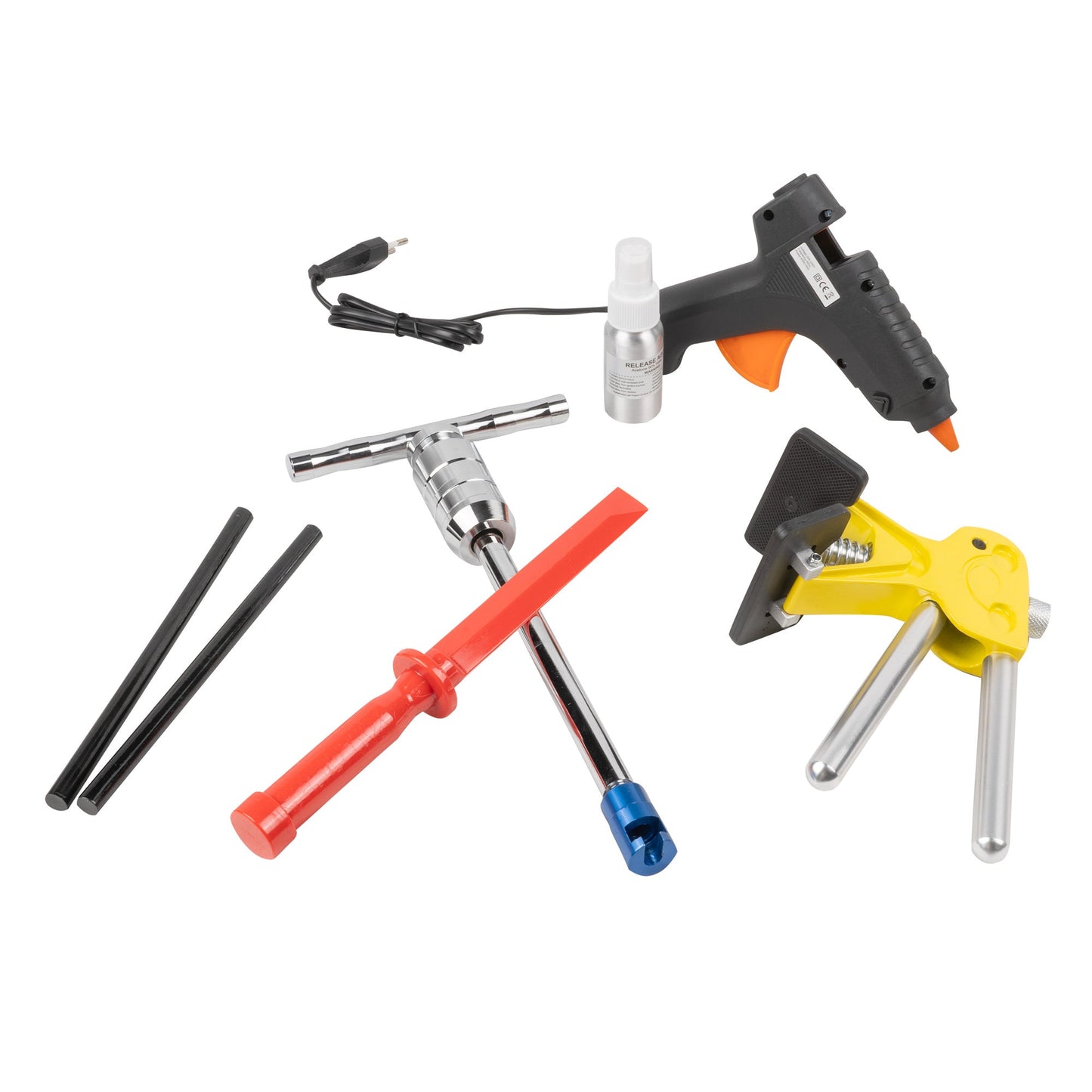 SET DI ATTREZZI RIPARA AMMACCATURE