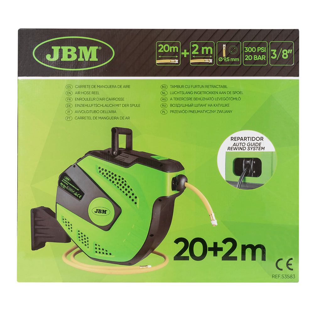 AVVOLGITUBO ARIA 22M