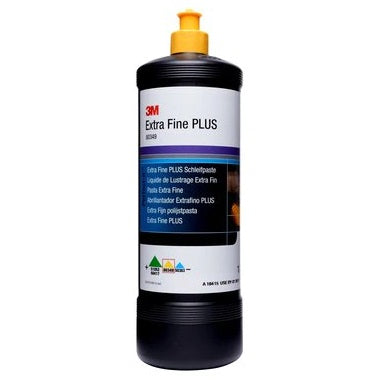 Pasta Abrasiva 3M Tappo Giallo