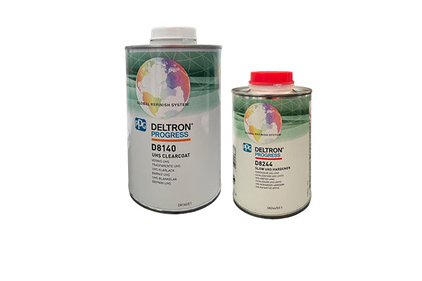 Trasp PPG 8140 + CAT MEDIUM