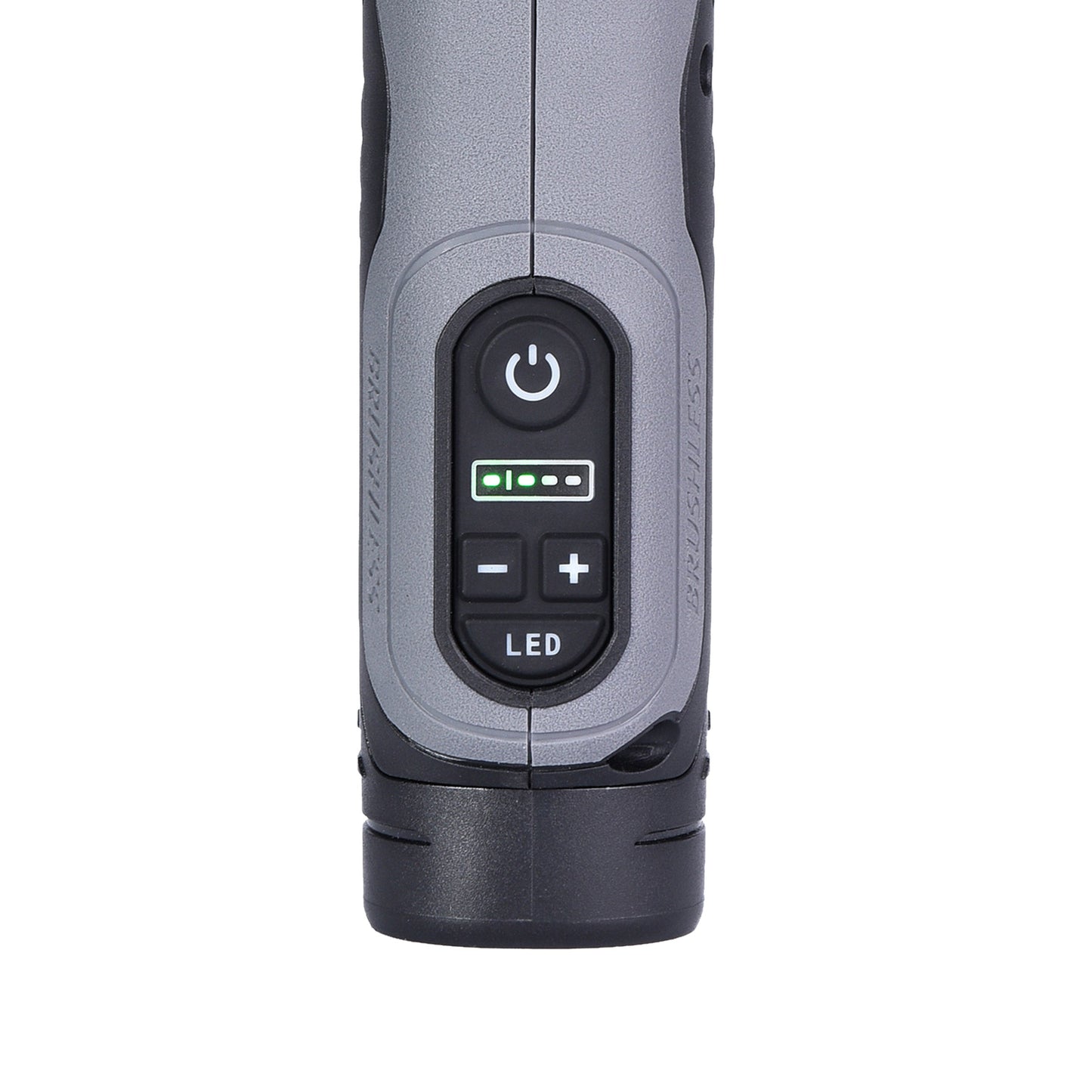 Minilucidatrice Rotorbitale e Rotativa Cordless