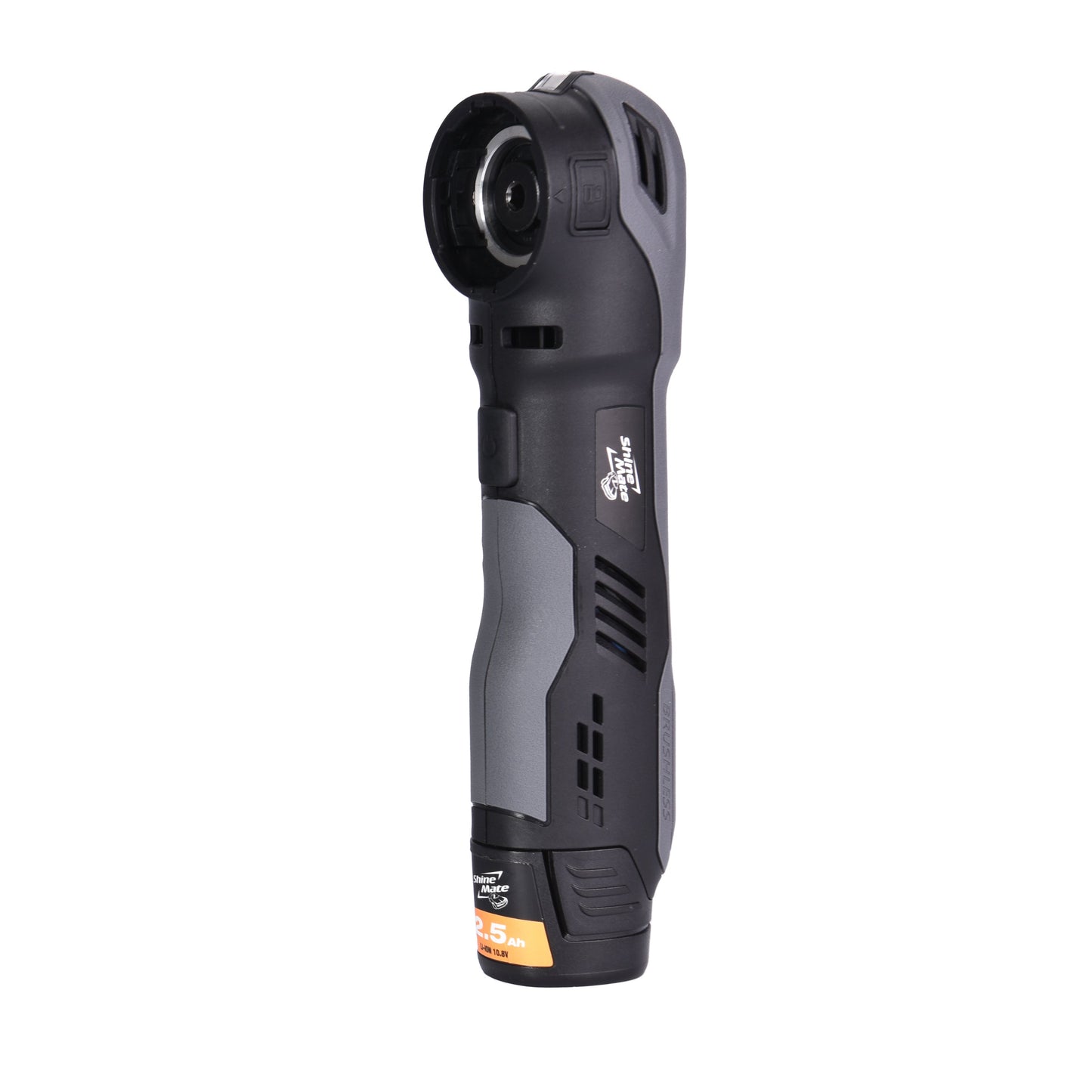 Minilucidatrice Rotorbitale e Rotativa Cordless