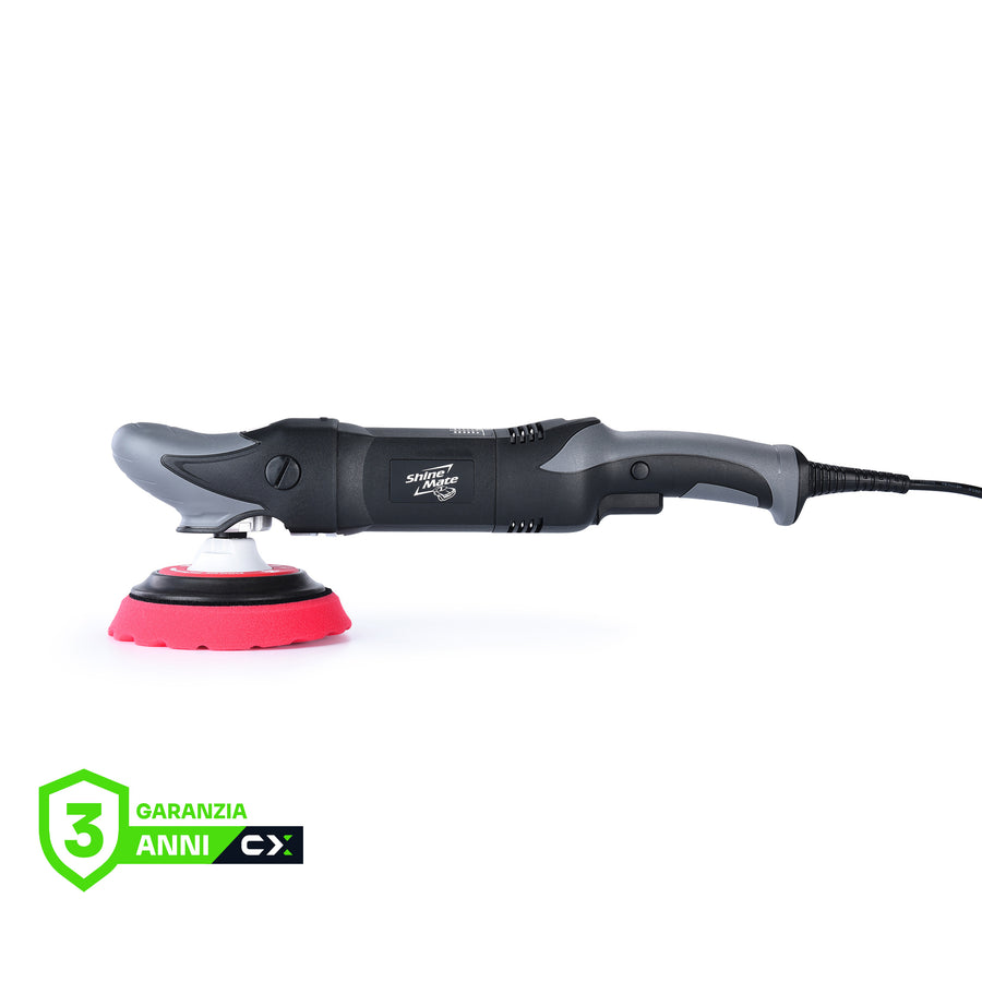 SHINEMATE EP820
Lucidatrice Rotativa