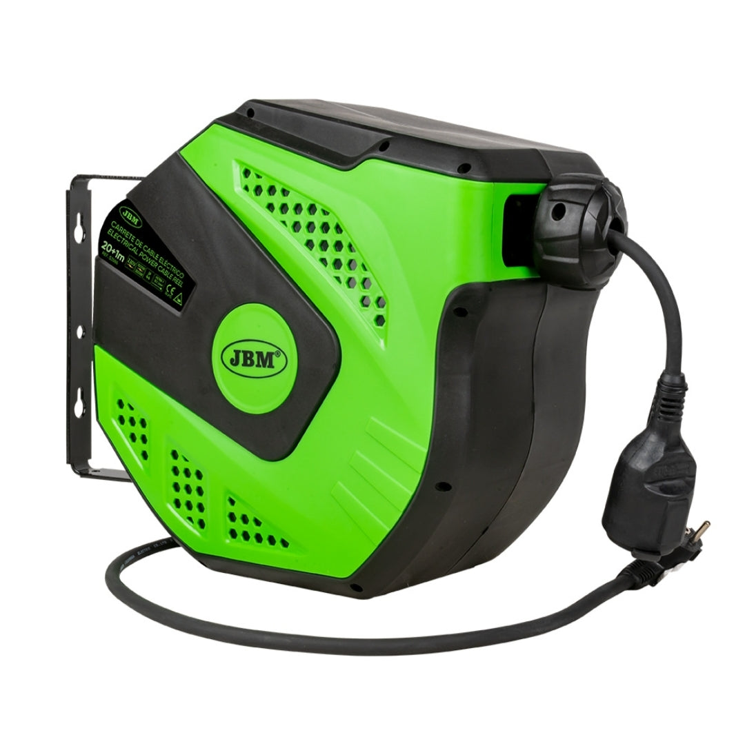 AVVOLGITORE DI CAVO ELETTRICO