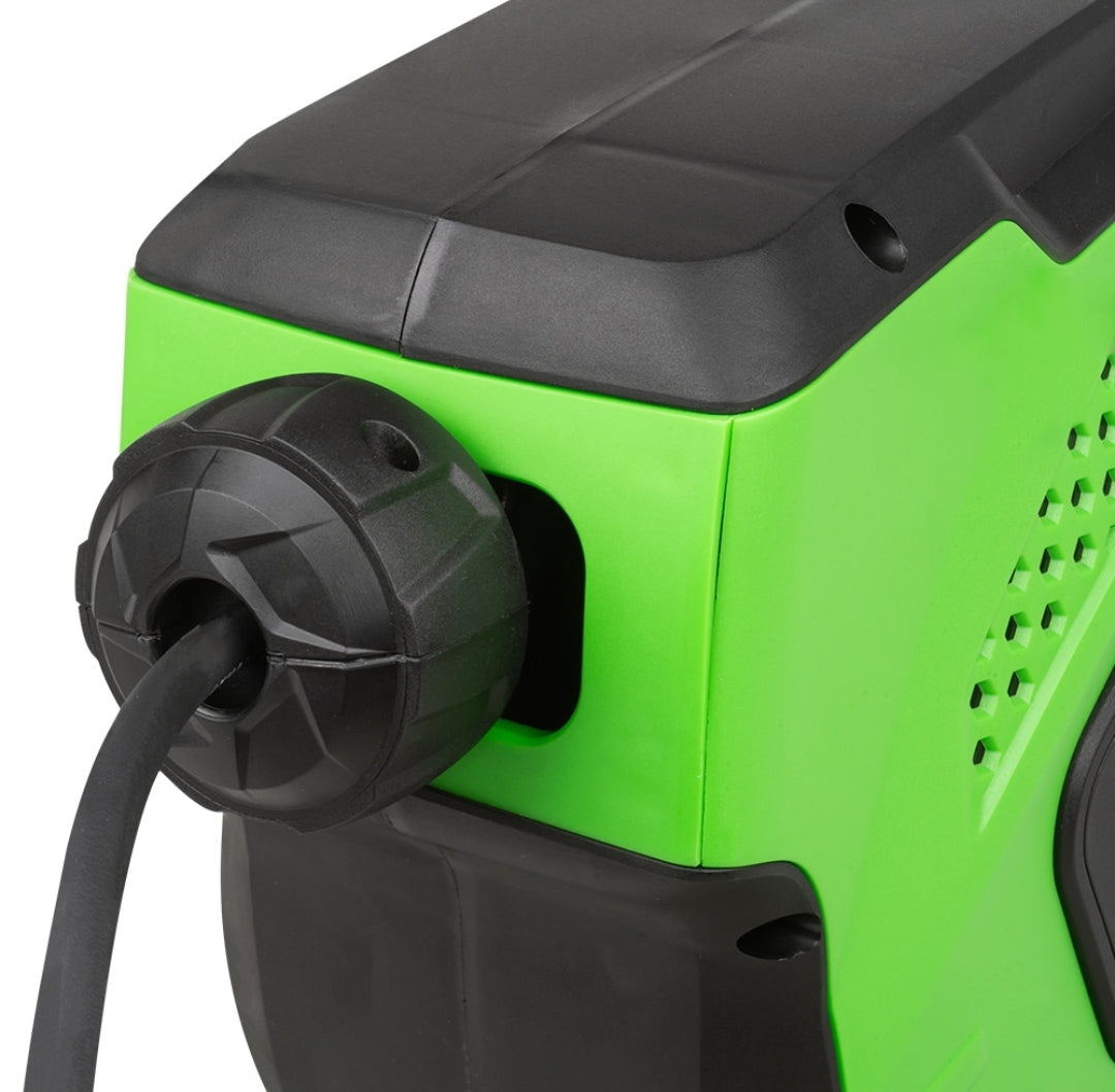 AVVOLGITORE DI CAVO ELETTRICO