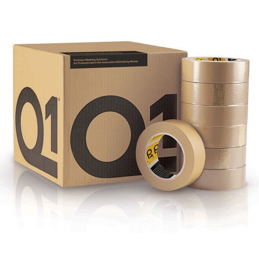 Q1 TAPES CARBASIC MASKING TAPE 50M
Nastro in Carta