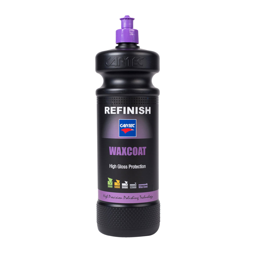CARTEC WAXCOAT
Cera Protettiva alla Carnauba