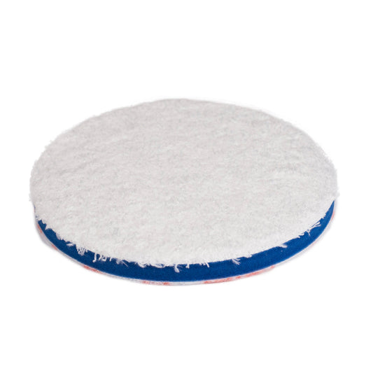 CARTEC MICROFIBER CUTTING DISC
Tampone Microfibra da Taglio per Lucidatrice Rotorbitale
