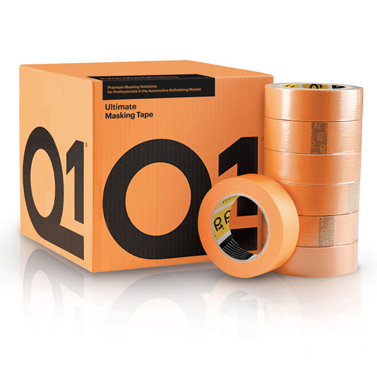 Q1 TAPES ULTIMATE MASKING TAPE 50M
Nastro in Carta