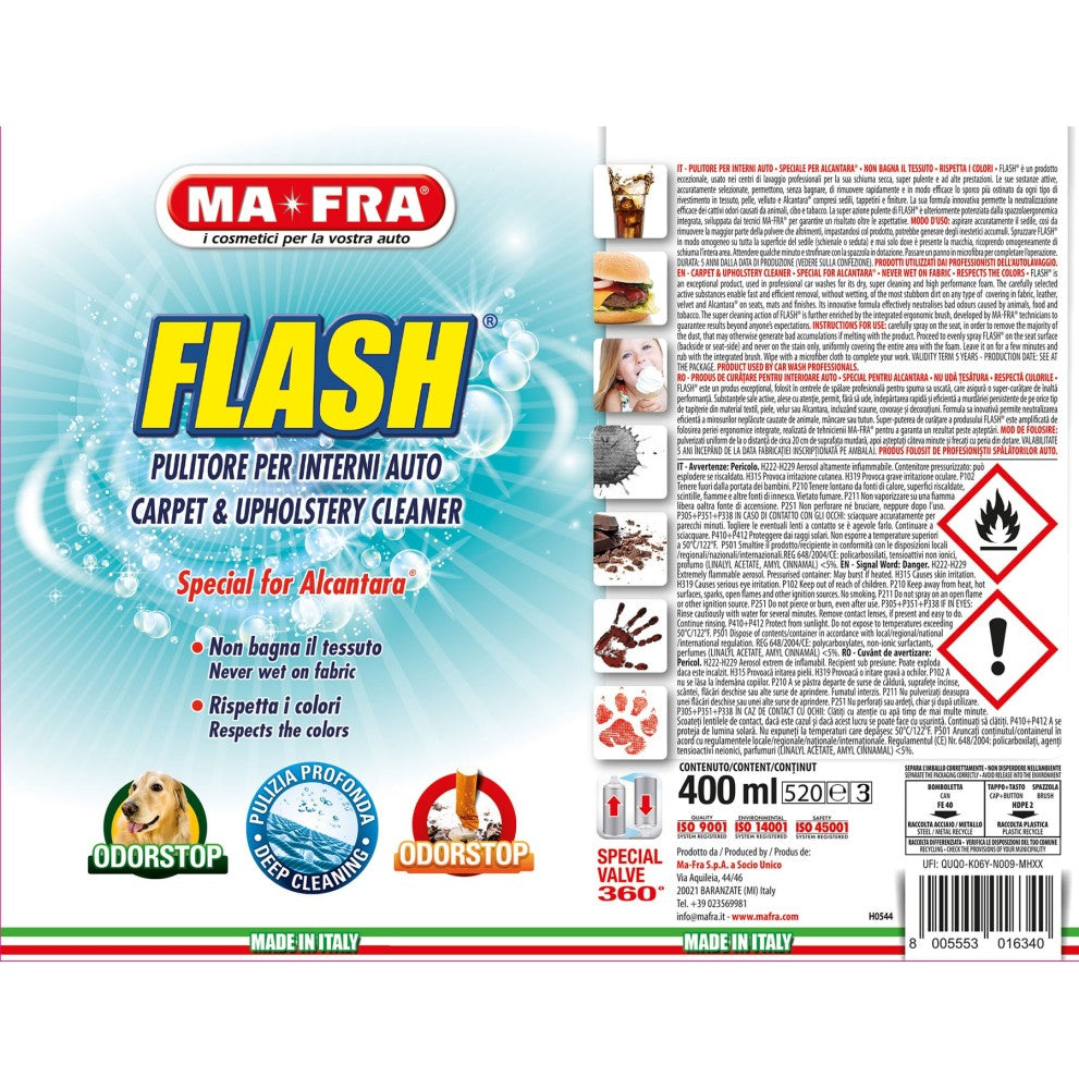 MA-FRA FLASH