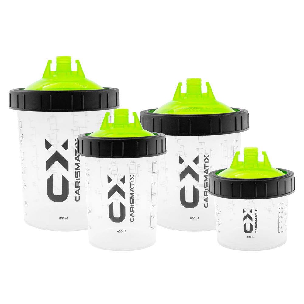 Paint Spray Cup
Tazza Graduata per Verniciare