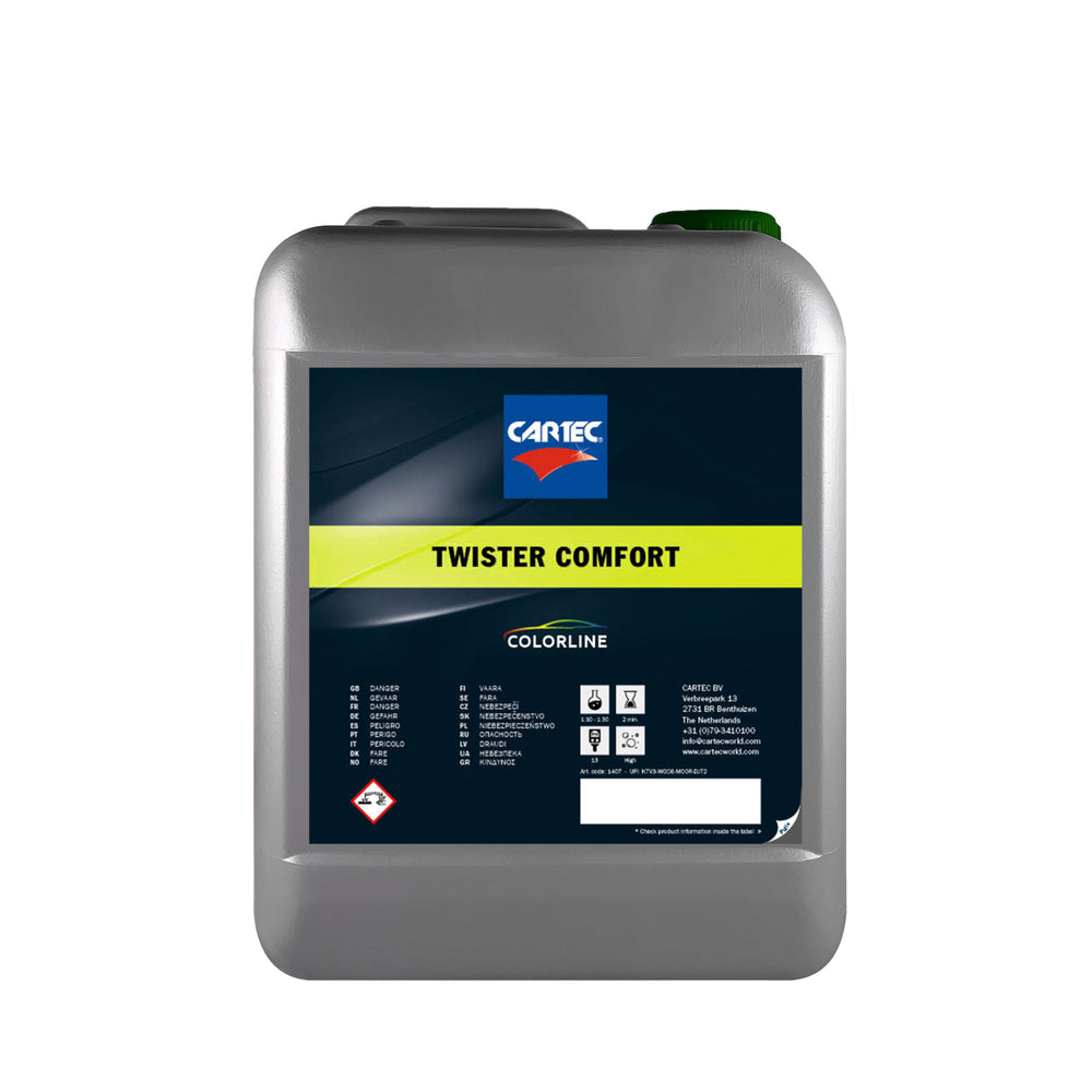 CARTEC Twister Comfort