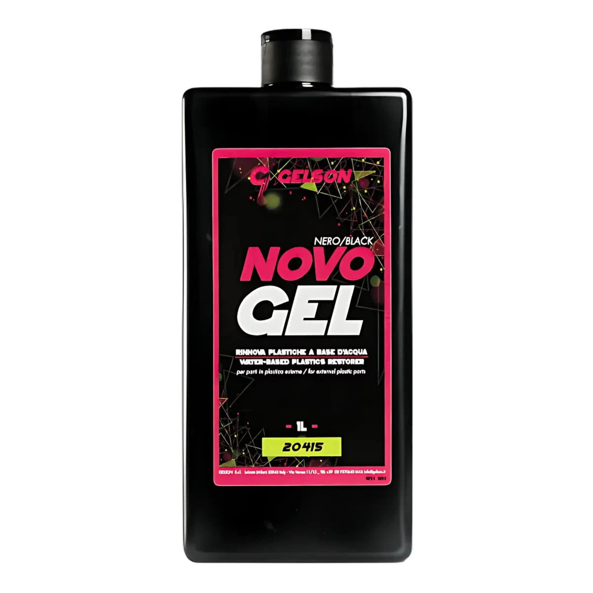 NOVOGEL GELSON Nero