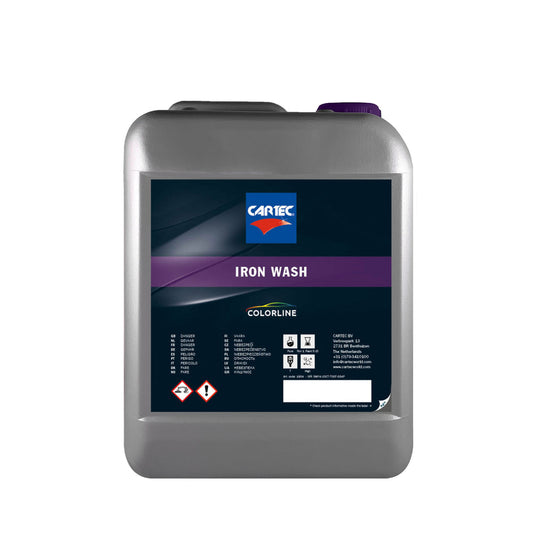 CARTEC Iron Wash