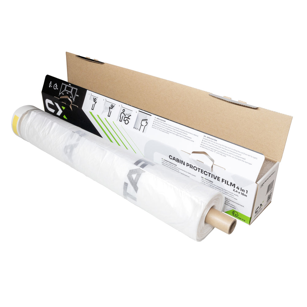 Cabin Protective Film