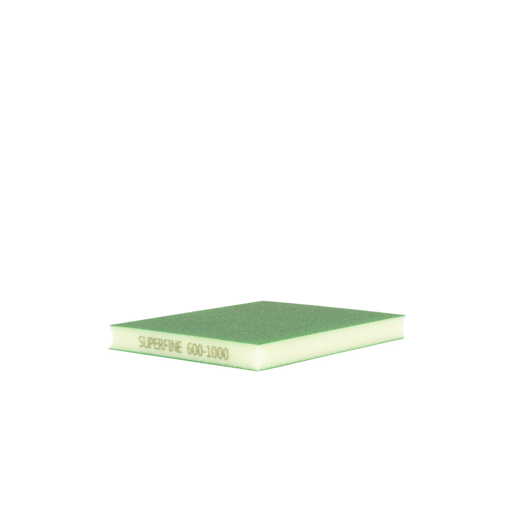 Spugna con Doppio Lato Abrasivo