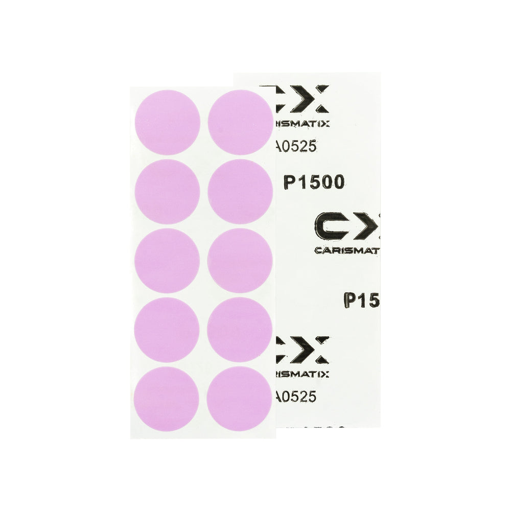 Abrasivo per Rimozione Rapida di Difetti