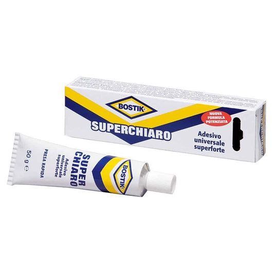 ADESIVO BOSTIK SUPERCHIARO