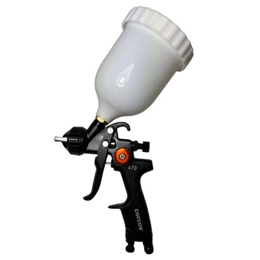 AEROGRAFO A SPRUZZO AIR-CORE 1.7