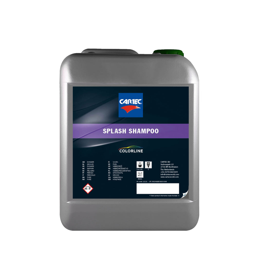 CARTEC Splash Shampoo