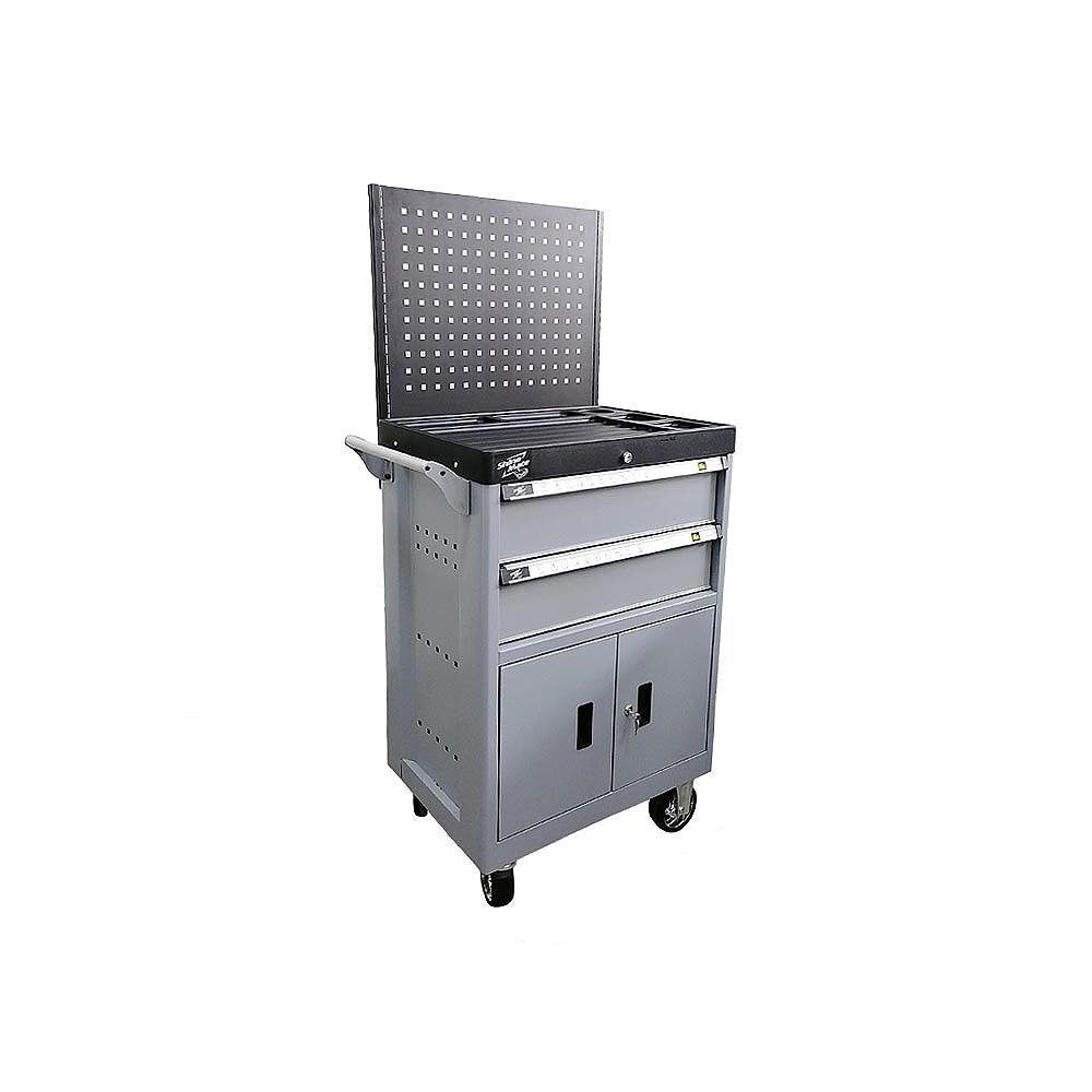 Carrello per Lucidatura