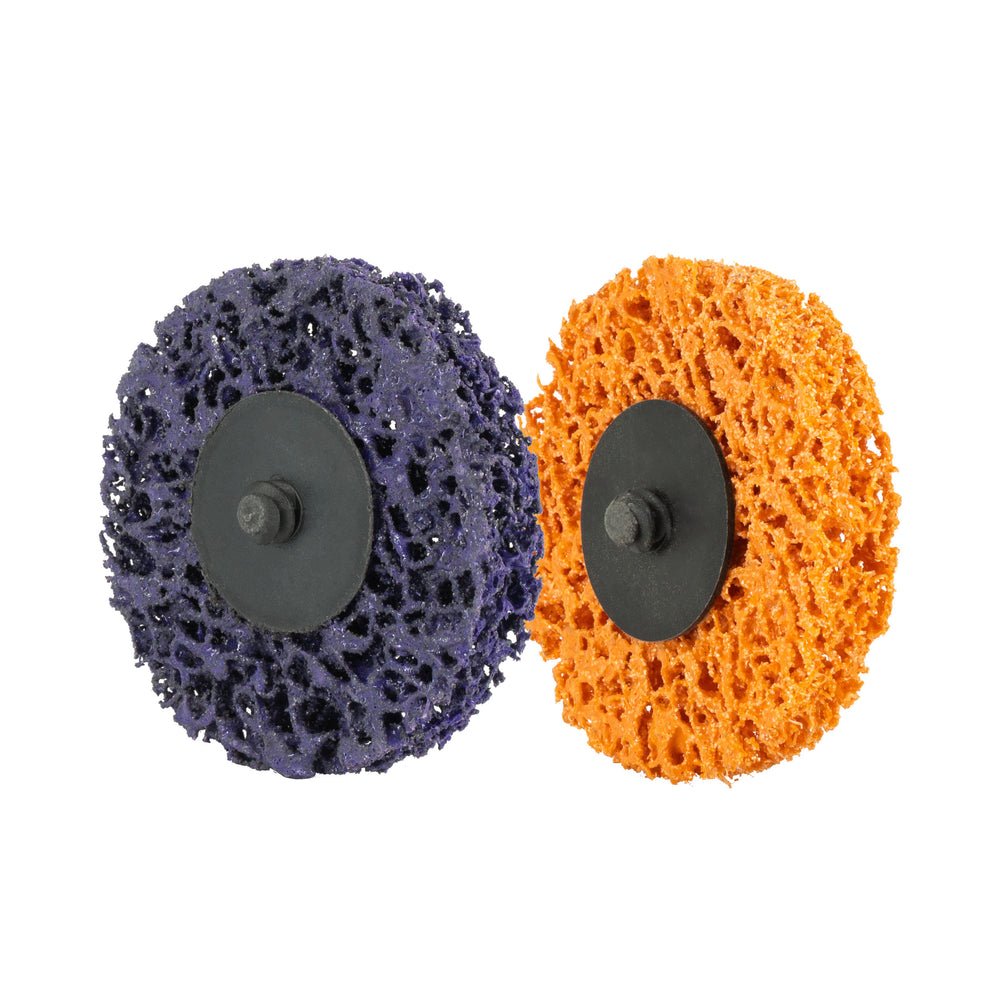 Abrasivo per rimozione di ruggine e vernice