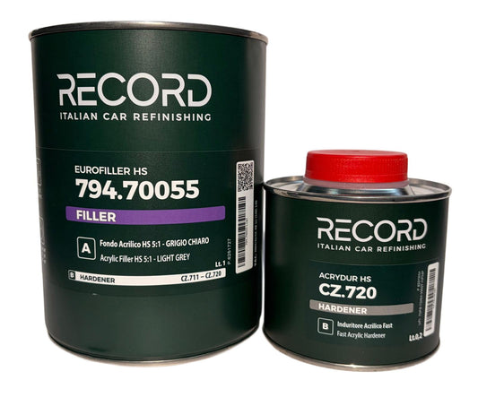 KIT FONDO CHIARO  RECORD
