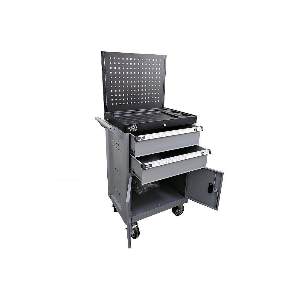 Carrello per Lucidatura