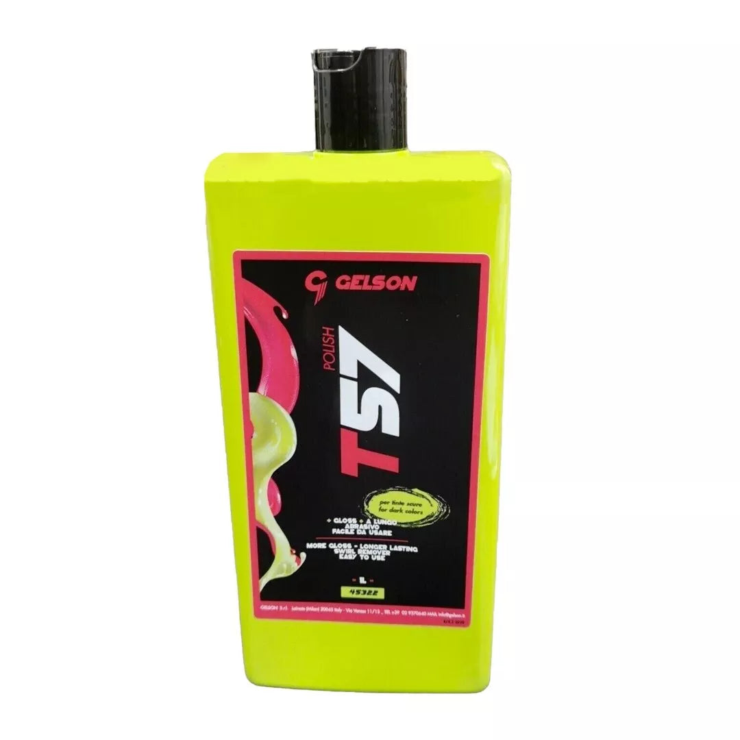 Polish  Lucidante Nero T57 1