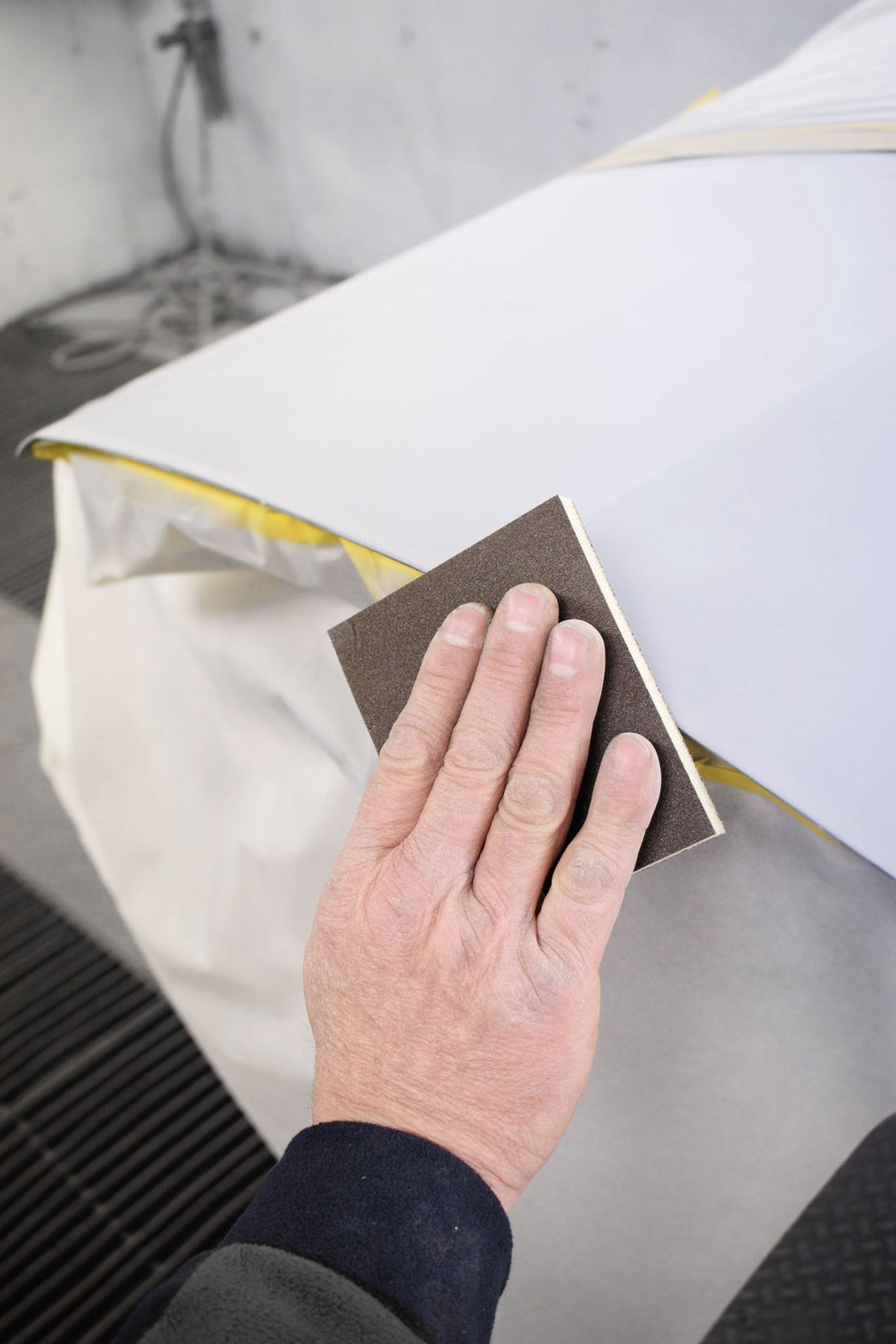 Q1 TAPES DOUBLE SIDED SANDING SPONGES
Spugnetta per Carteggiatura