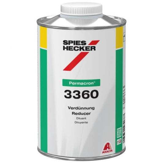 DILUENTE SPIES/HECKER  3360