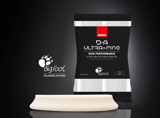 TAMPONE RUPES D-A ULTRA-FINE