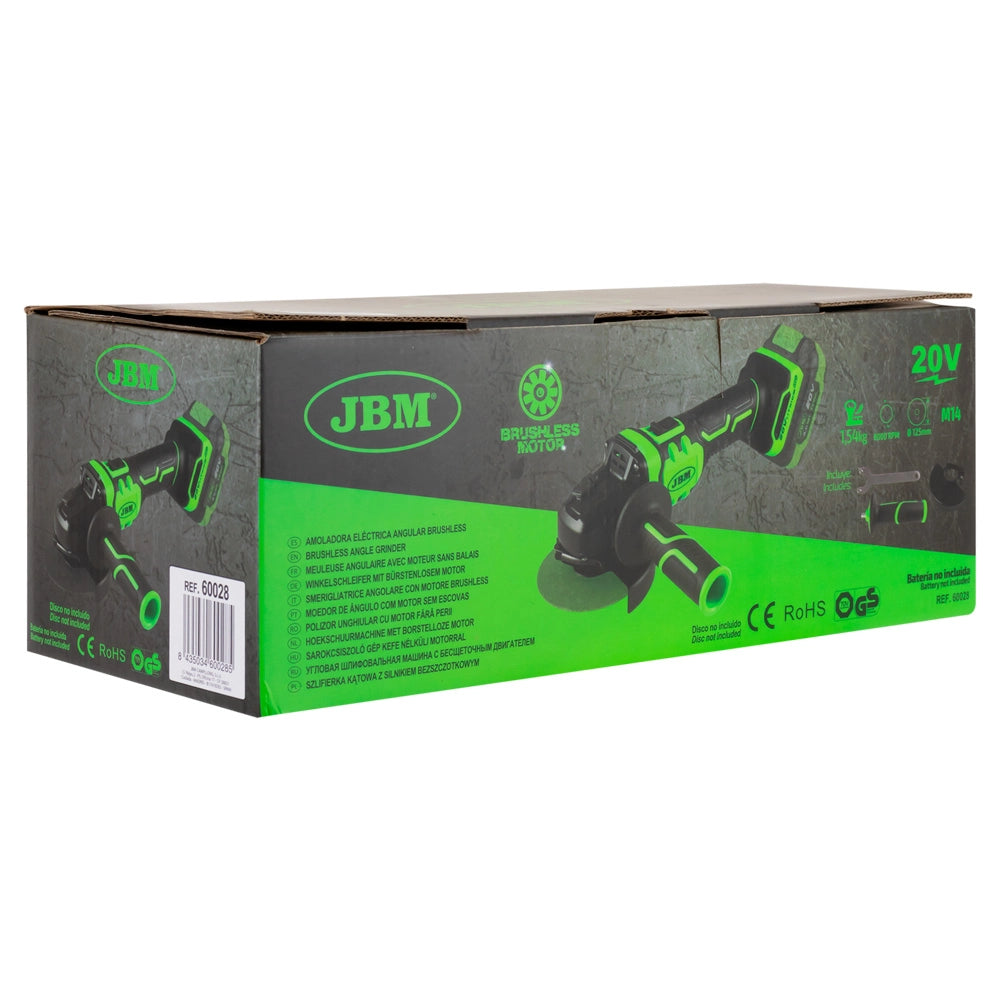 SMERIGLIATRICE A BATTERIA