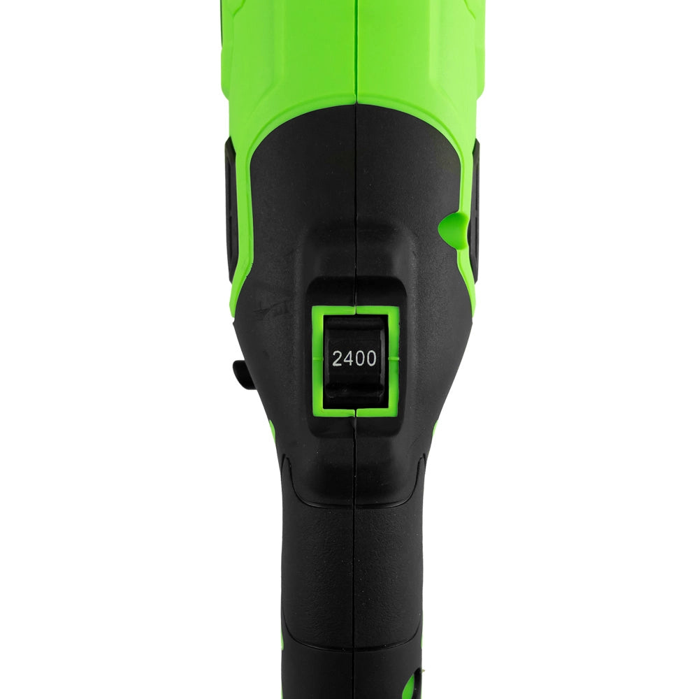 LUCIDATRICE A BATTERIA