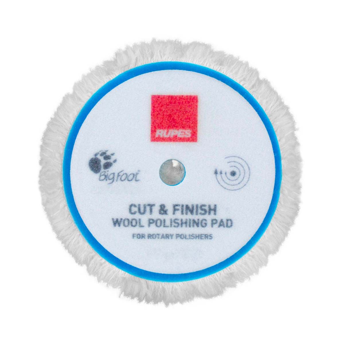 TAMPONE RUPES D-A COARSE