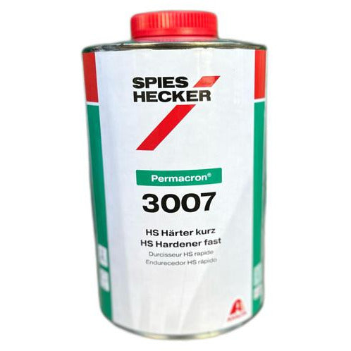SPIES  HECKER 3007