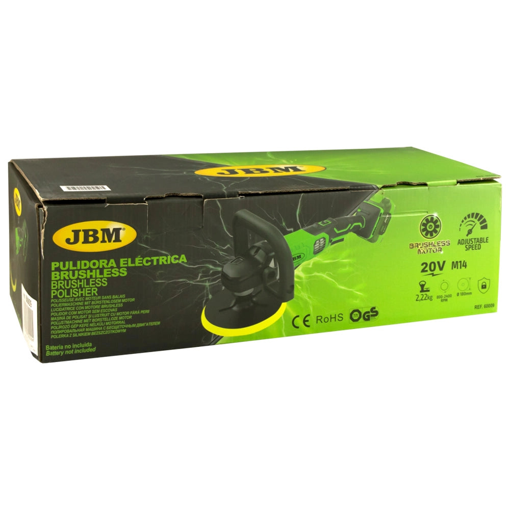 LUCIDATRICE A BATTERIA