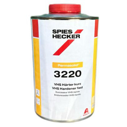 SPIES  HECKER 3220