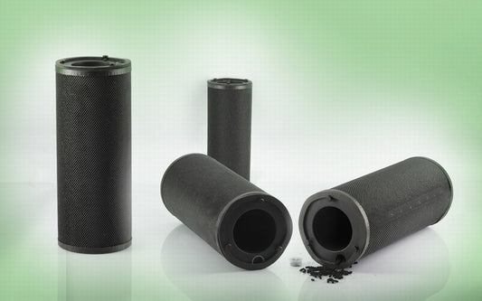 CARTUCCE PER CARBONI ATTIVI